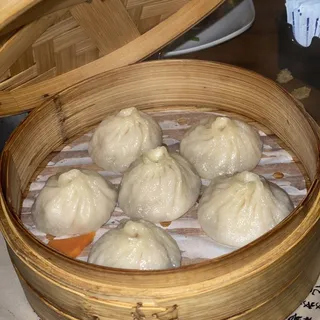 Steam Chicken Dumpling