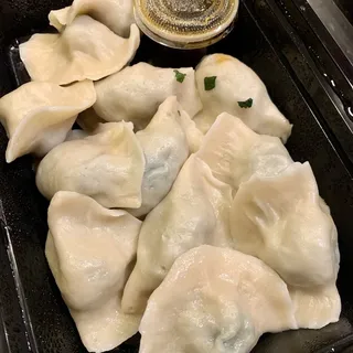 Steam Veggie Dumpling