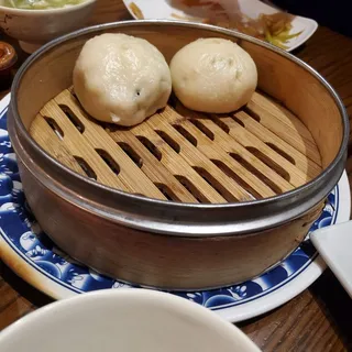 Vegetable Bao