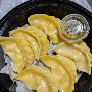 Shrimp dumplings