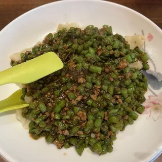 Sichuan Style Biang Noodle