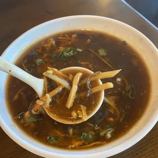 Hot and Sour Soup