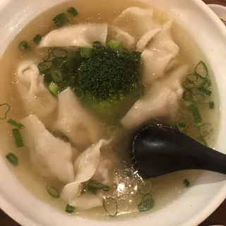 Wonton Soup