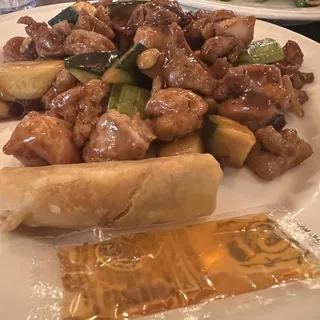 Kungbao Chicken