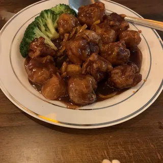 General Tso's Chicken