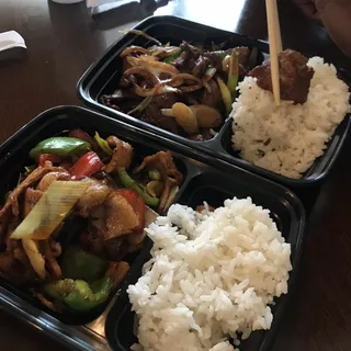 Mongolian Beef