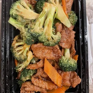 Beef Broccoli