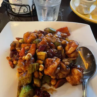 Kung Pao Shrimp