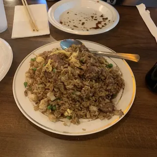 Beef Fried Rice