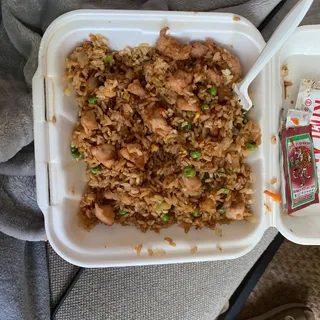 Chicken Fried Rice