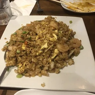 Shrimp Fried Rice