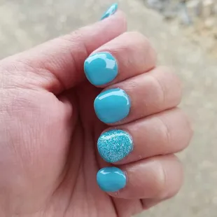 Gel set for $35 and just what I wanted!