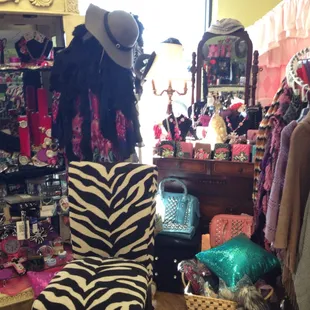 Trendy things for mommy too!