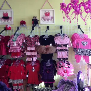 3 Words: Quality, Unique, and let's be honest... TOO adorable!