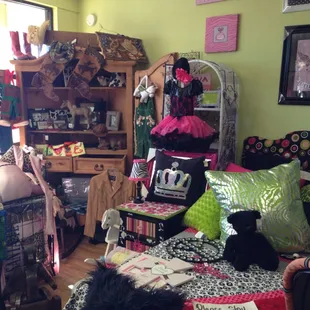 Girls AND Boys clothing and furniture