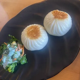 Vegetable Bao