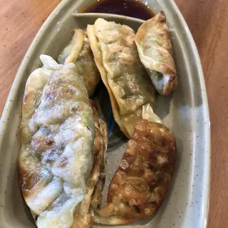 Pan Fried Dumpling