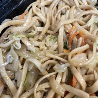 Veggie Lo Mein Noodle