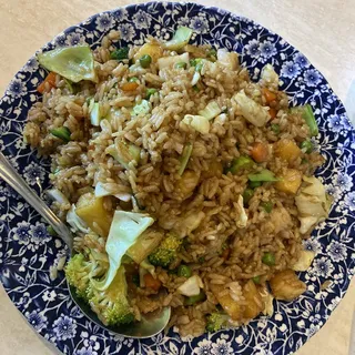 Veggie Fried Rice