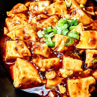 Mapo Tofu