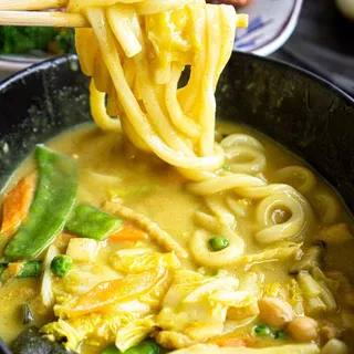 Japanese Curry Udon