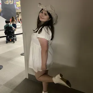 cowboy hat