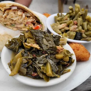 Bang Bang Shrimp Wrap ($10.99)