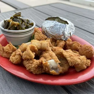 Choice of 2 Item Combo (Small $15.99)