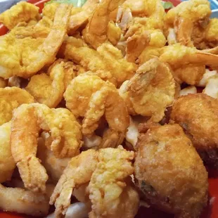 Fried Shrimp