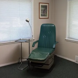 Patient room