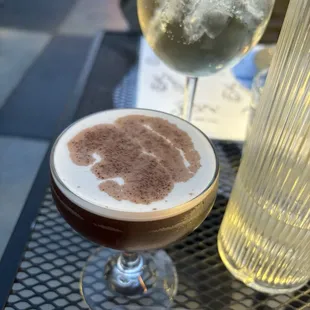 Tiramisu Martini
