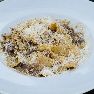 Pappardelle Al Brasato