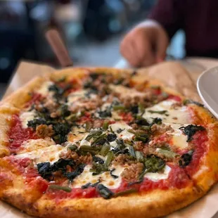 Roma Pizza