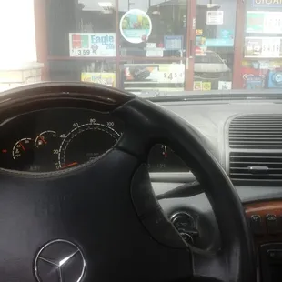 TWISTIN up before i hit the road