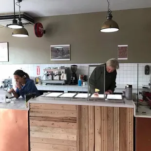 Trepalle Gelato locally made