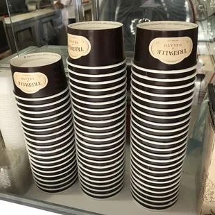 Sizes - the small is HUGE!