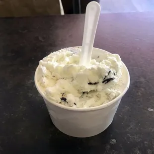 Stracciatella - So good!