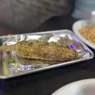 Elotes (Corn on the Cob)