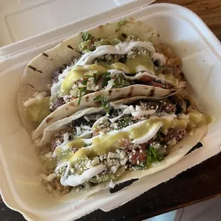 Steak Tacos