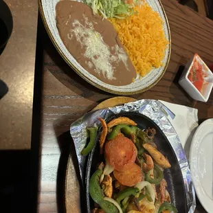 Fiesta Fajitas
