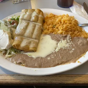 Chimichanga