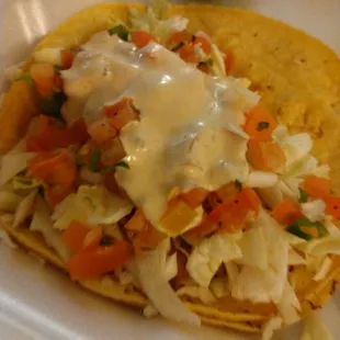Fish Tacos