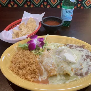 Enchiladas