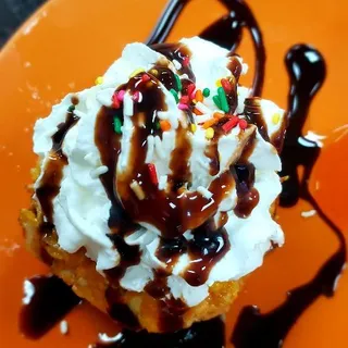 Fried Ice Cream