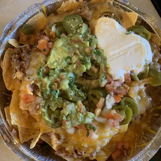 Tres Amigos Nachos