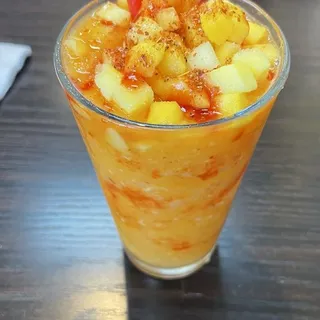 Mango Chamoy Smoothie