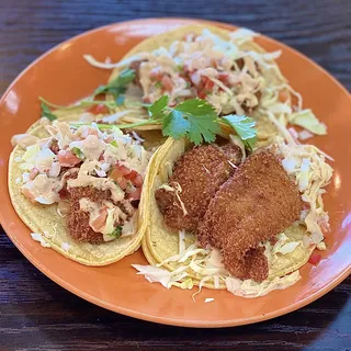 Fish Taco
