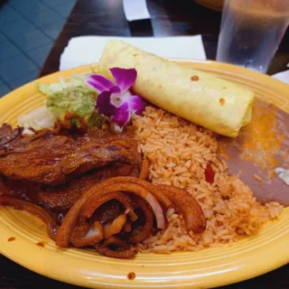 Carne Asada a la Diabla