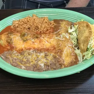Cheese Enchilada