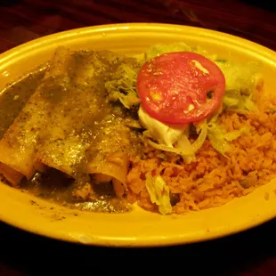 Enchiladas
